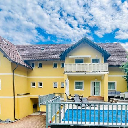 וולדן אם וורתרסי Velden Pool Appartement מראה חיצוני תמונה