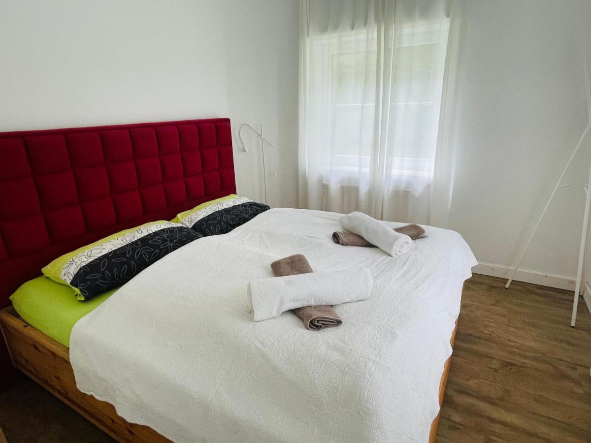 וולדן אם וורתרסי Velden Pool Appartement מראה חיצוני תמונה