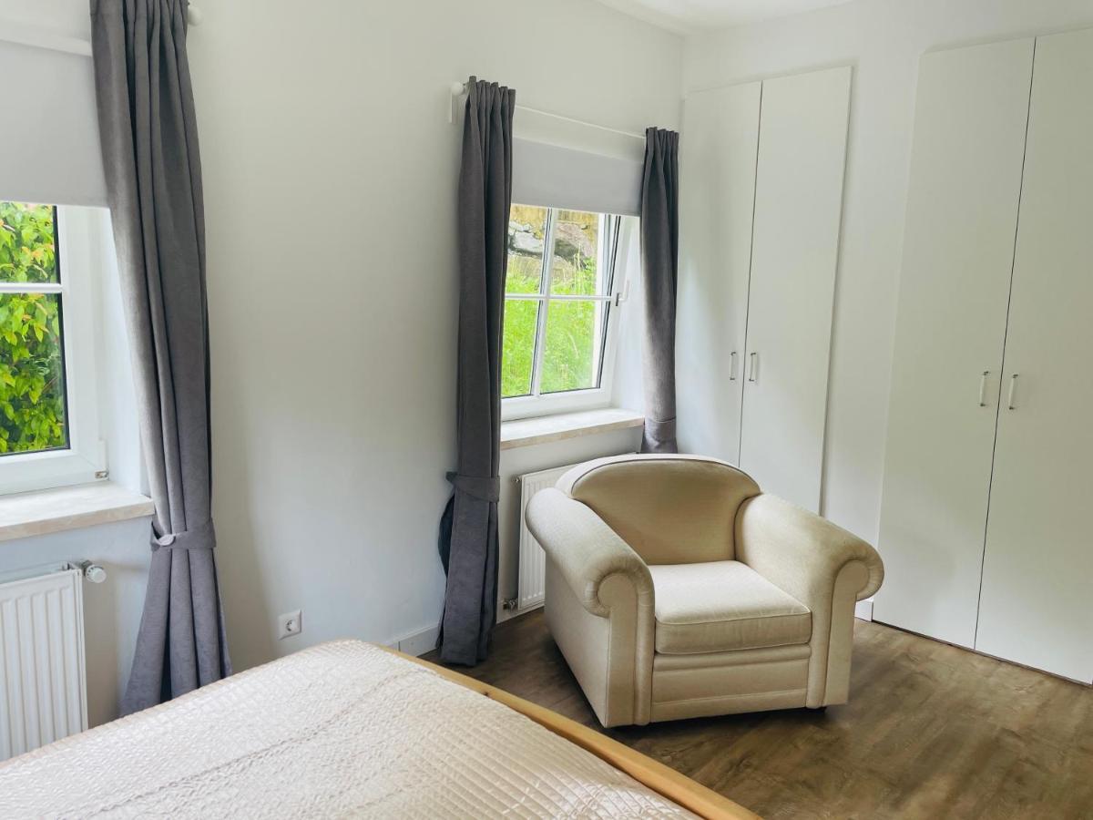 וולדן אם וורתרסי Velden Pool Appartement מראה חיצוני תמונה
