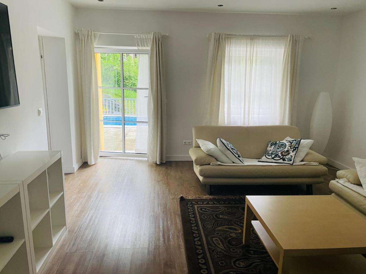 וולדן אם וורתרסי Velden Pool Appartement מראה חיצוני תמונה