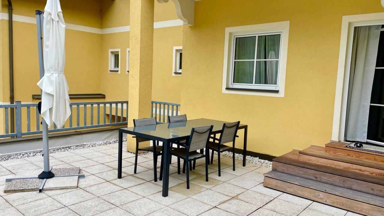 וולדן אם וורתרסי Velden Pool Appartement מראה חיצוני תמונה