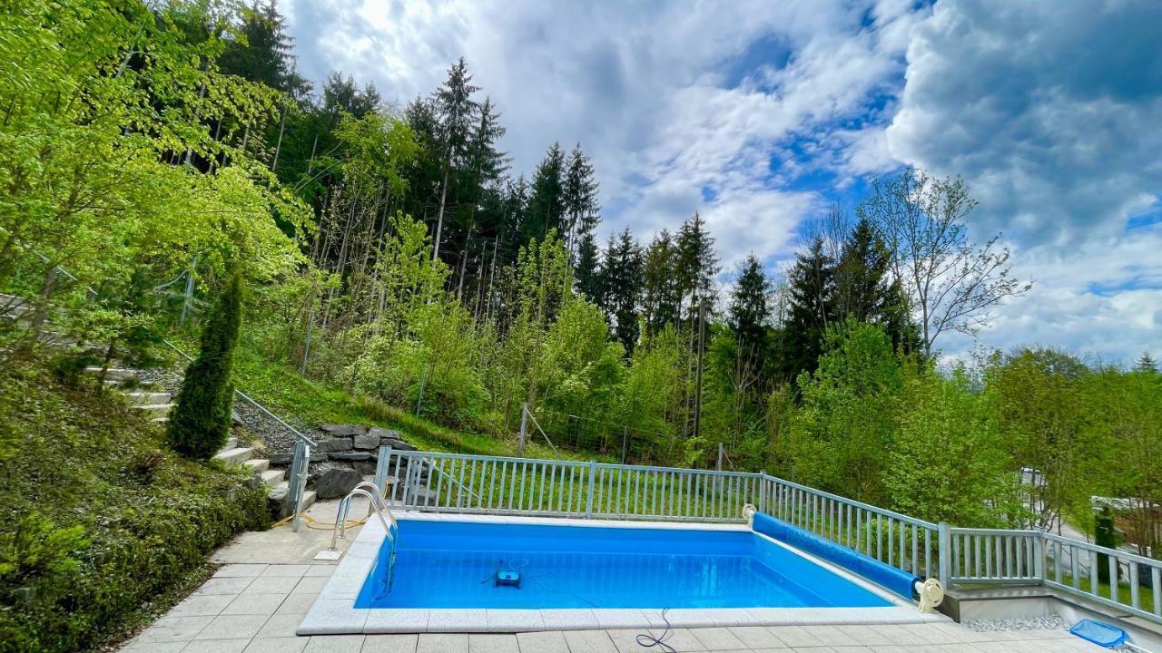 וולדן אם וורתרסי Velden Pool Appartement מראה חיצוני תמונה