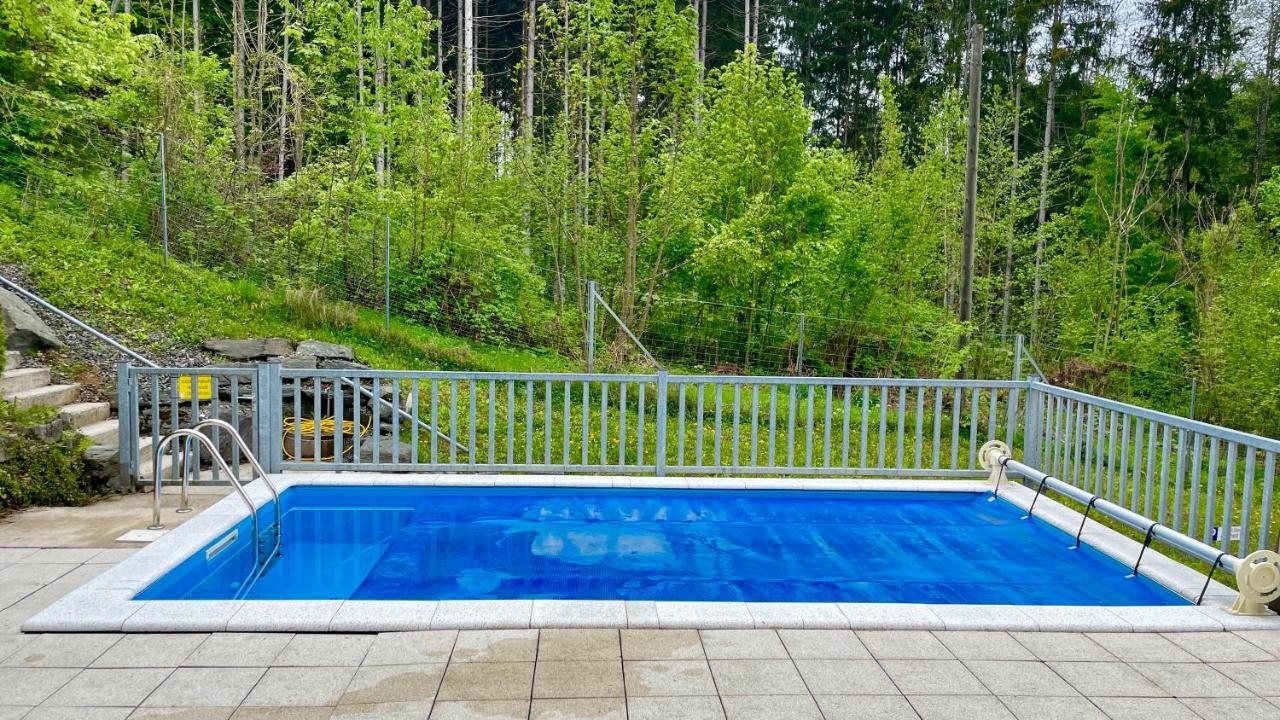 וולדן אם וורתרסי Velden Pool Appartement מראה חיצוני תמונה