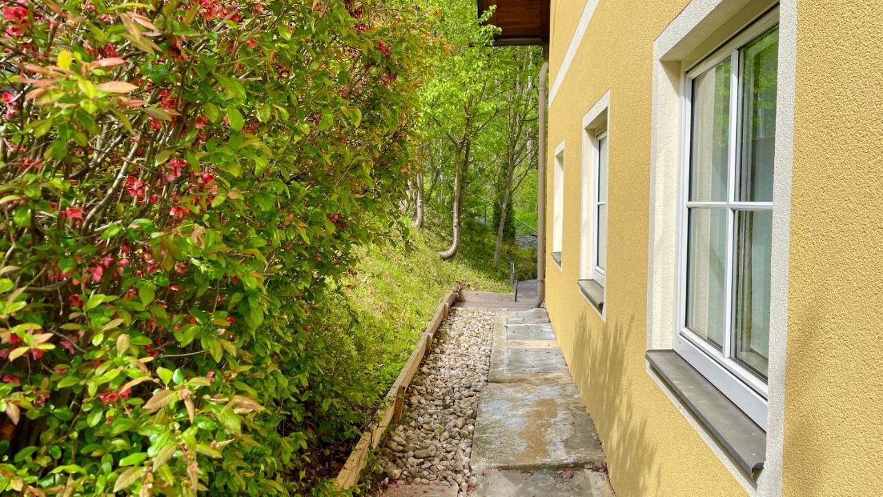 וולדן אם וורתרסי Velden Pool Appartement מראה חיצוני תמונה